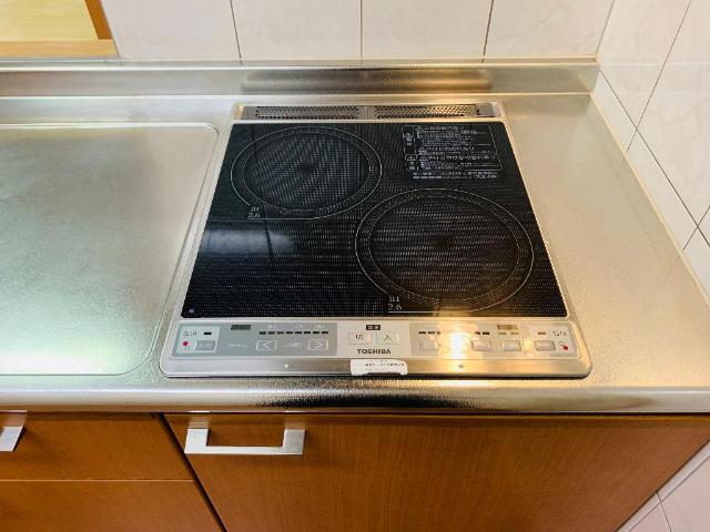 ファインハイムＳＡＴＯ　Ⅱ キッチン