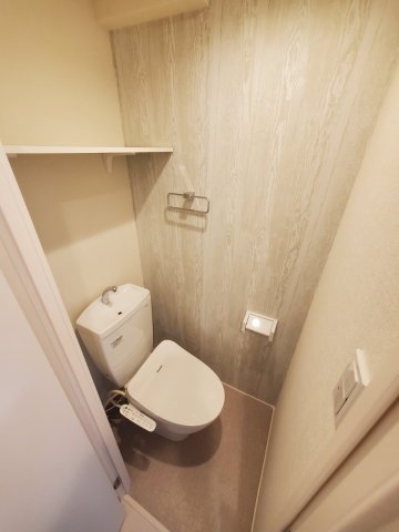 ミカシータ亀戸0103号室 トイレ