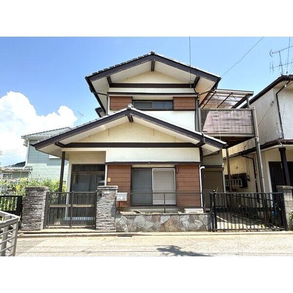 船橋市三咲5丁目戸建 外観