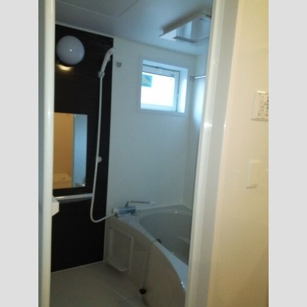 セジュールZENⅢ　C203号室 浴室