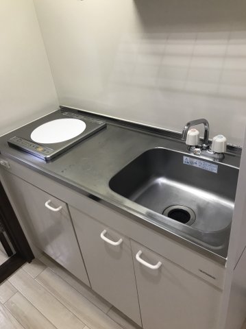 シャルム戸塚 キッチン