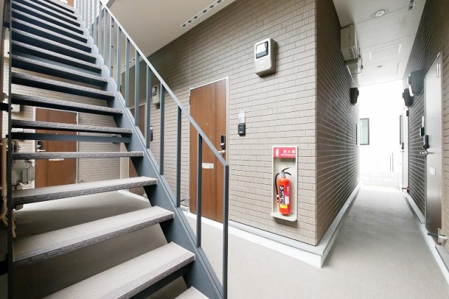 ハーモニーテラス久我山Ⅱ 外観