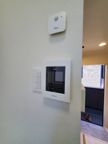 レインパレス西大島0201号室 セキュリティ