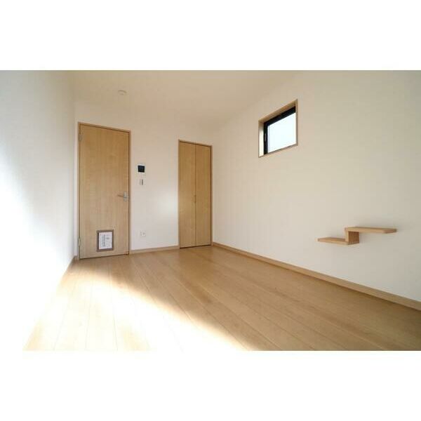 パルトネール岸谷 リビング