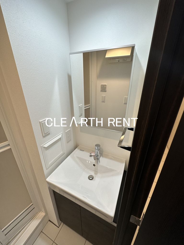 Ｐｒｉｍａｌ 石神井公園5階 朝の支度に支度に便利な独立洗面台