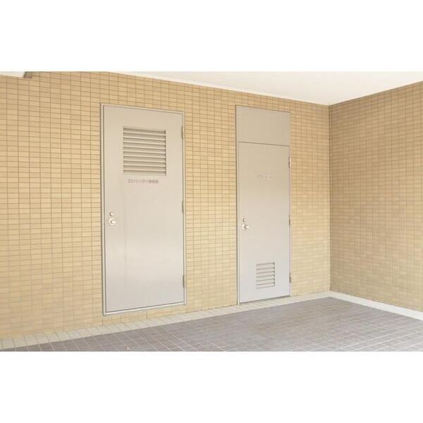 エトワール多摩川502号室 外観