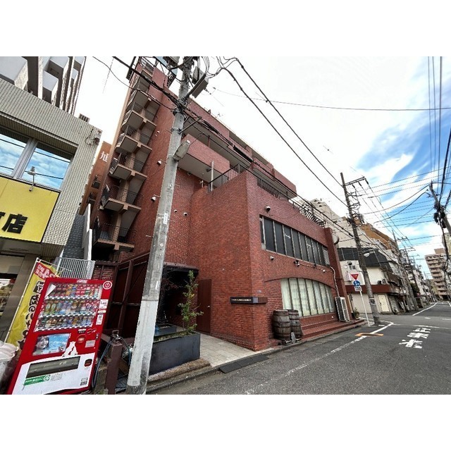 URBAN　TERRACE亀有406号室 外観