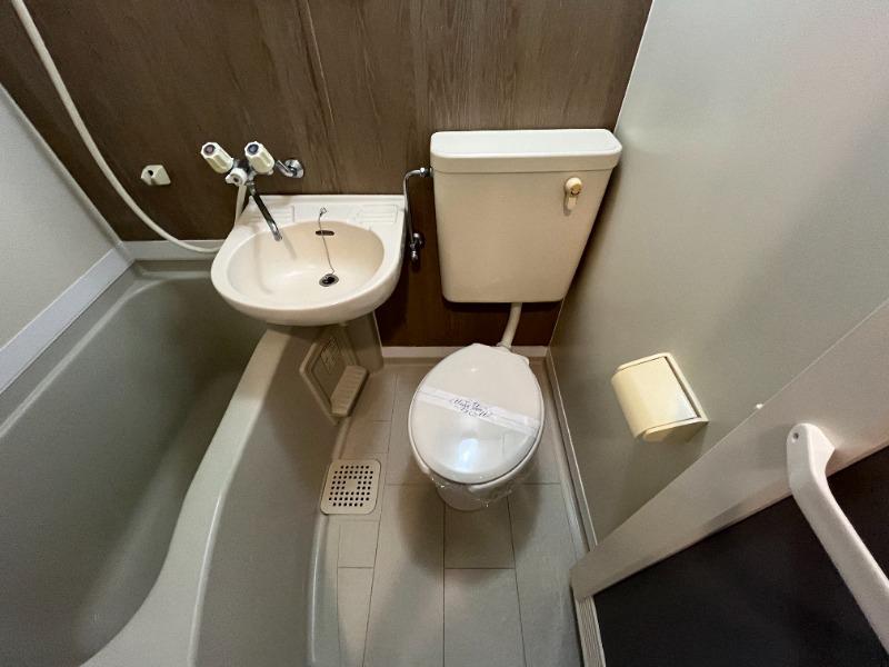 コリーヌM トイレ