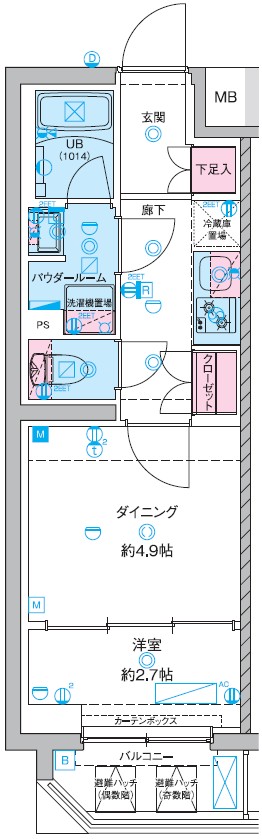 リビング