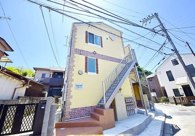 ユナイト和田町スワロフスキー103号室 外観