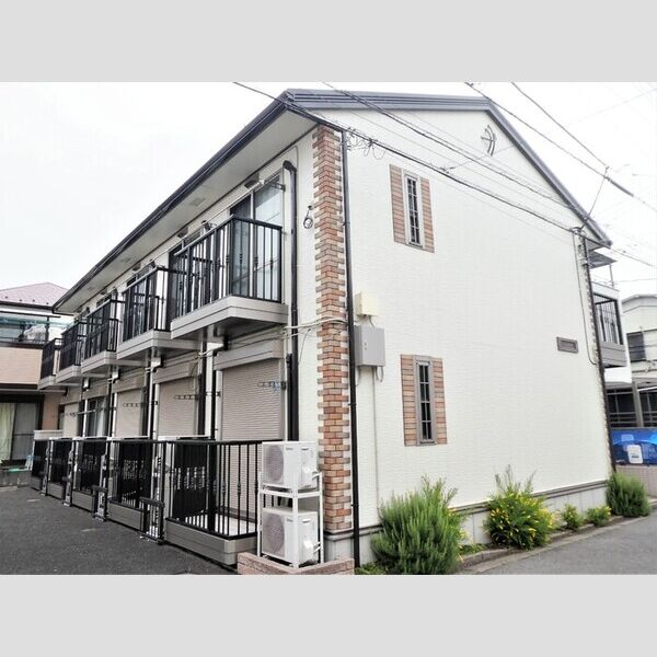 ウェルヴィラの外観画像