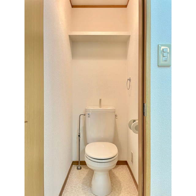 ウラノス鵠沼 ☆トイレ