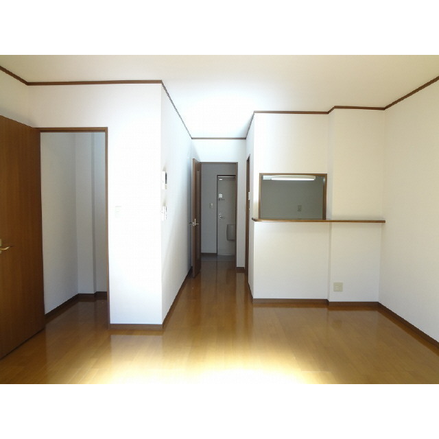 アムール 西大宮 リビング