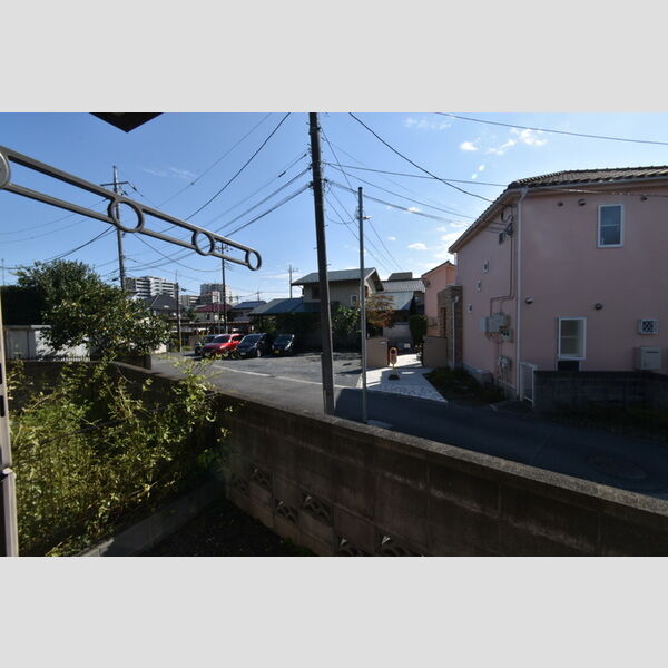 リヴェールα 眺望