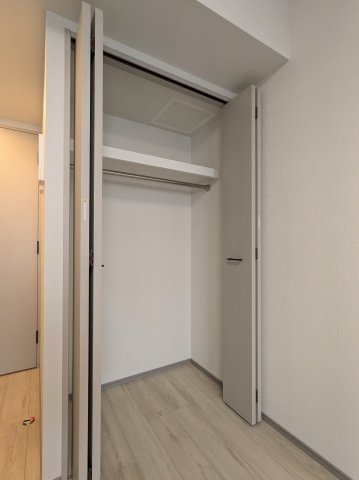 アゼスト阪東橋Ⅱ0605号室 収納