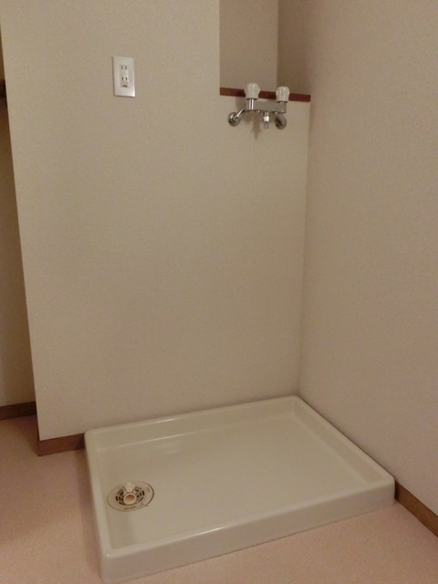 橋本ビル 室内洗濯機置場　※現況優先