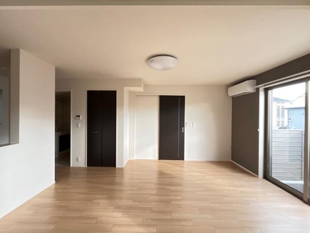 （仮称）小田原市飯泉アパート新築工事103号室 室内（イメージ）