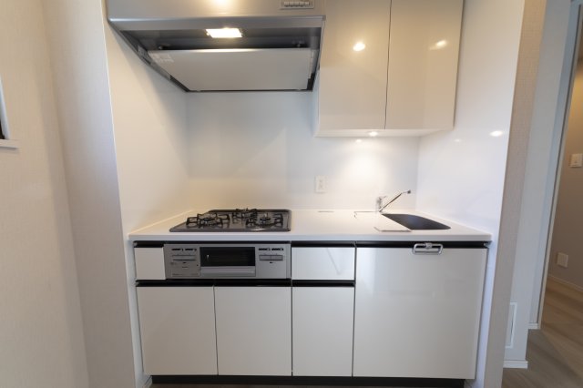 プラウドフラット錦糸町Ⅱ キッチン