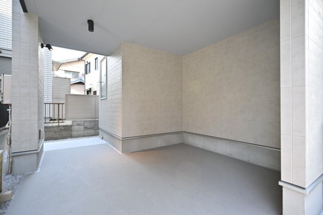 フォレスト西新井1階 その他共有部分