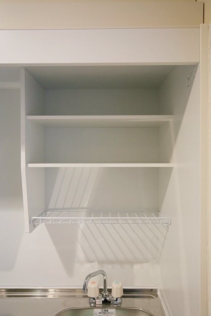 メゾンサンシャイン8階 キッチン