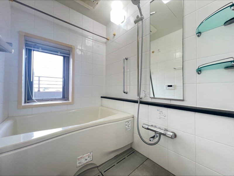 リリエンベルグ目白壱番館4階 お風呂