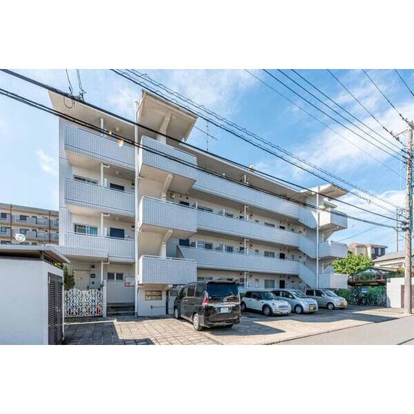 ユートピアNTの外観画像