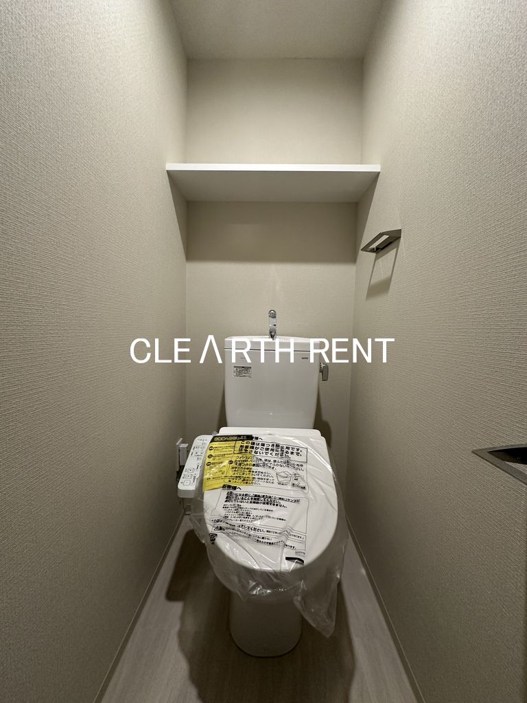 コンシェリア駒込 ＨＩＬＬＴＯＰ ＳＱＵＡＲＥ3階 同タイプ別住戸写真となります。現況と異なる場合がございます。