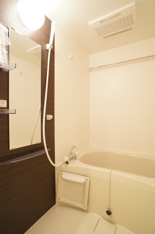 リブリ・ルピア湘南Ⅱ1階 お風呂