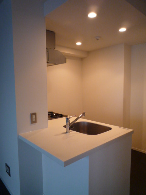 レジディア新御徒町7階 キッチン