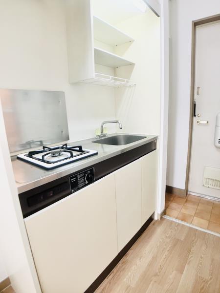 サニーハイツ1階 キッチン