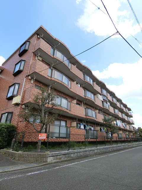 ラヴェニュー相模原 外観