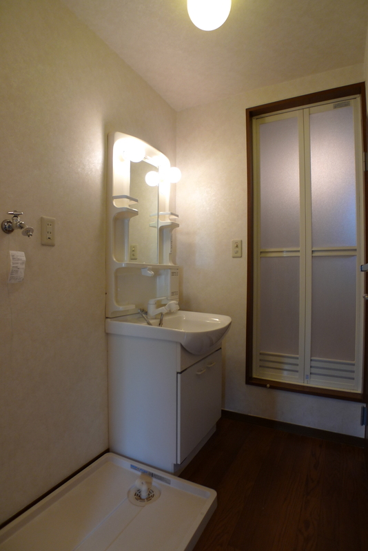 ソフィア石井 洗面