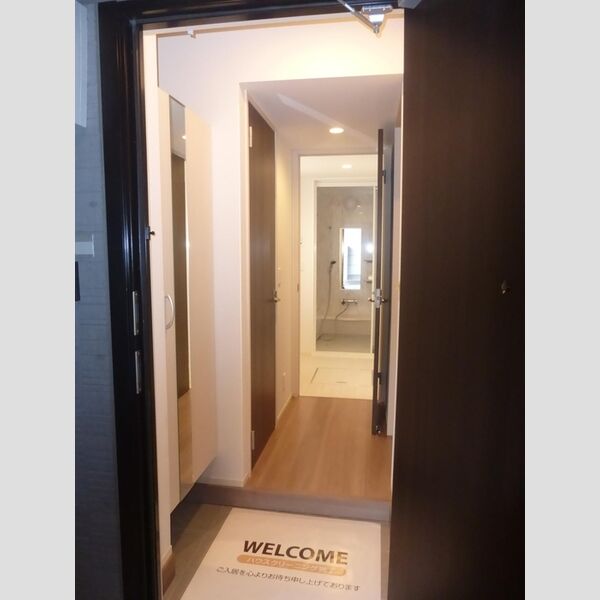 ロイヤルレジデンスⅡ 玄関