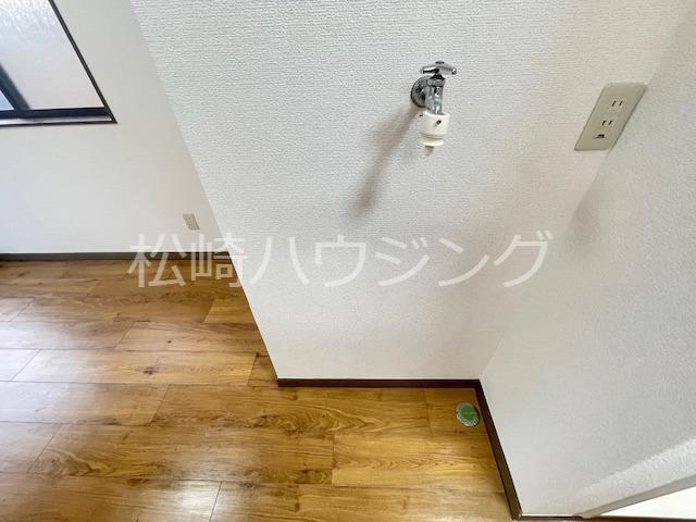 グレイス哲学堂2階 部屋その他