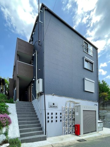 ヒルズ松戸の外観画像