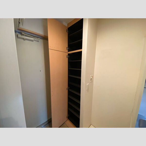 メゾン　ベルファミーユ202号室 202号室シューズボックス