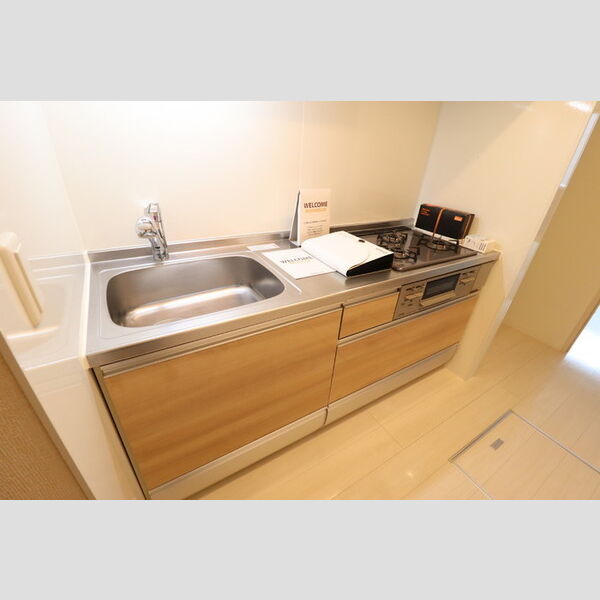 アリエッタ105号室 キッチン