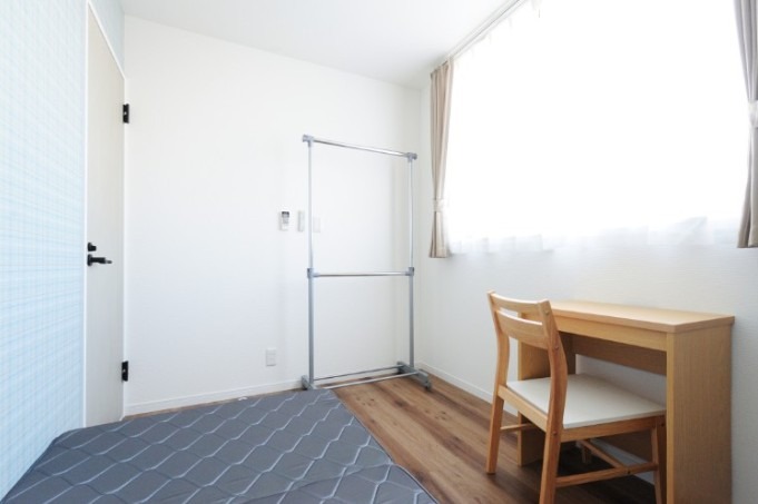 TOKYOβ見沼代親水公園4　1棟貸し2階 部屋その他