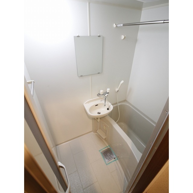 アンプルール フェール Courage304号室 お風呂