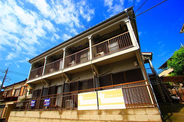 シティハウスＵ 外観