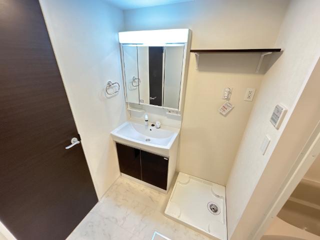 パレス北野103号室 洗面