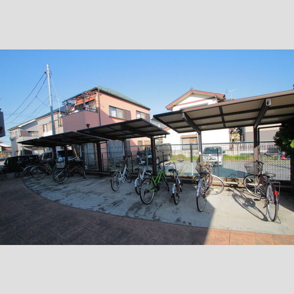 エスポワール西新井205号室 周辺