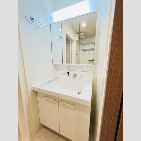 Villa Luminous SHONANDAI 洗髪洗面化粧台