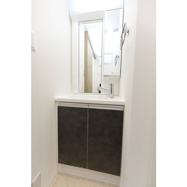 CREAL文京千石Ⅱ0404号室 洗面