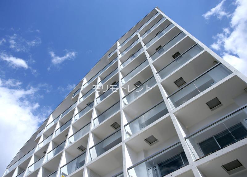 イプセ学芸大学3階 外観