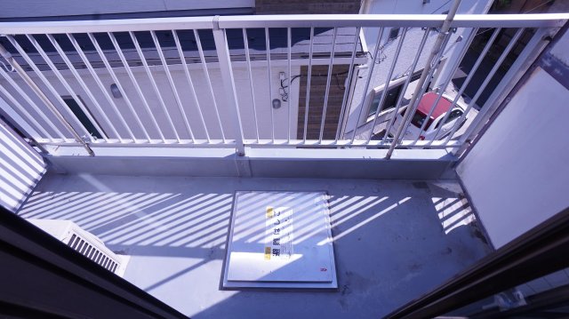 ラフォーレ２１ バルコニー