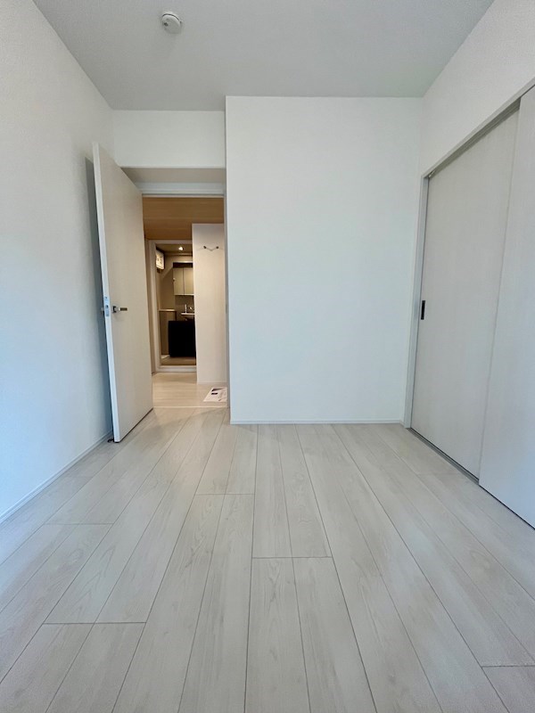 レジディア芝浦4階 寝室