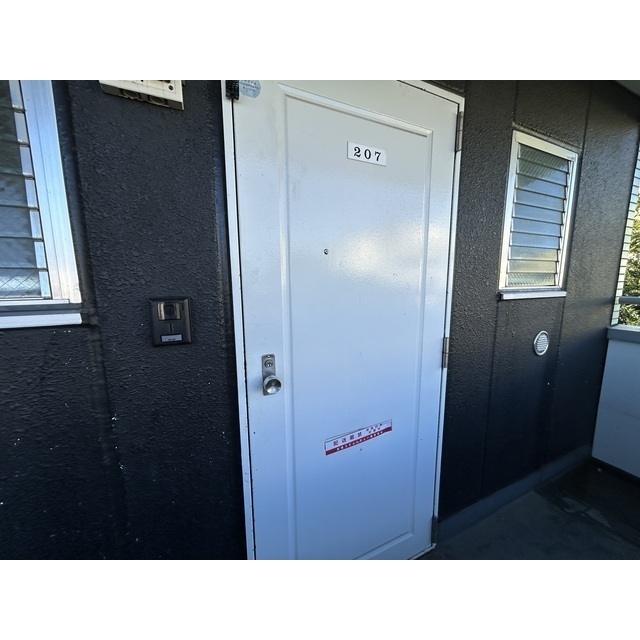 グリーンマンション渡辺207号室 玄関