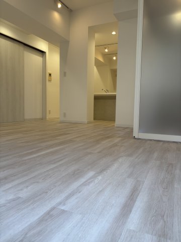 プライムアーバン千住 リビング