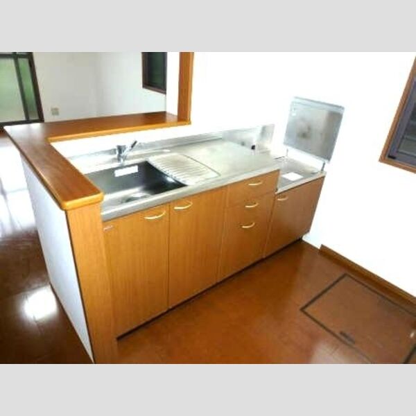 レスポワール　Ⅱ 対面キッチン